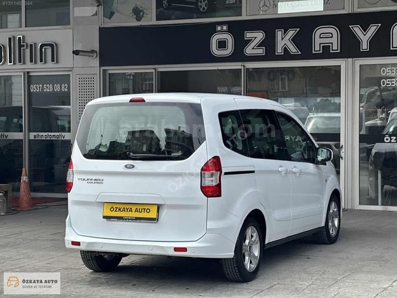 ÖZKAYALAR'DAN 2023 MODEL KM_88.000 DE HATASIZ