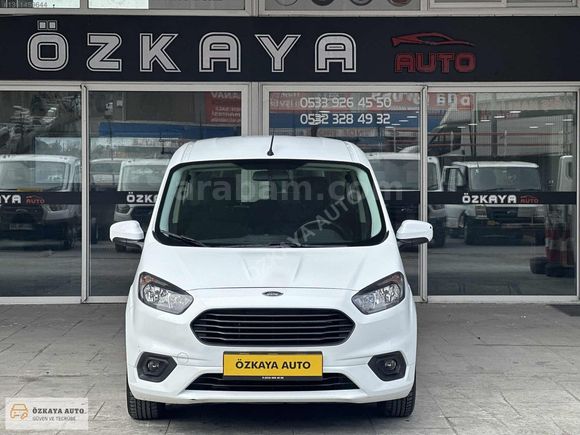 ÖZKAYALAR'DAN 2023 MODEL KM_88.000 DE HATASIZ