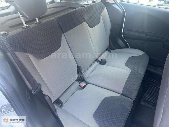 ÖZKAYALAR'DAN 2023 MODEL KM_88.000 DE HATASIZ