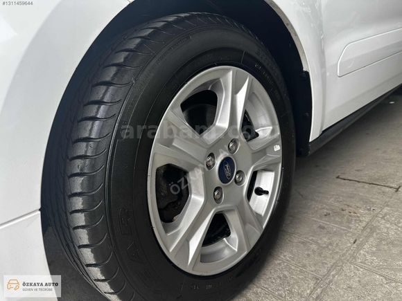 ÖZKAYALAR'DAN 2023 MODEL KM_88.000 DE HATASIZ