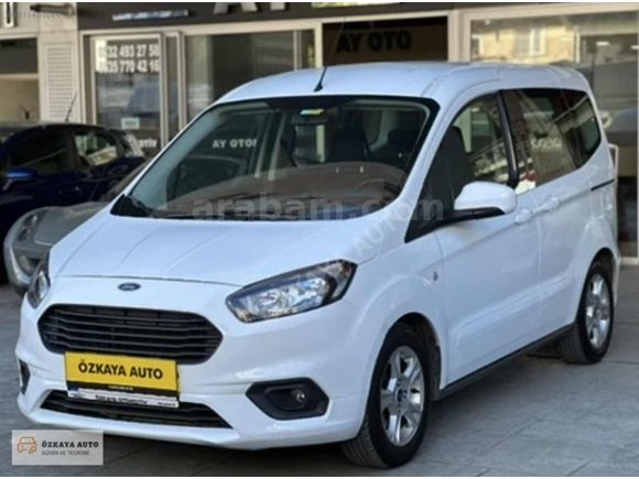 ÖZKAYALAR'DAN 2023 MODEL KM_88.000 DE HATASIZ