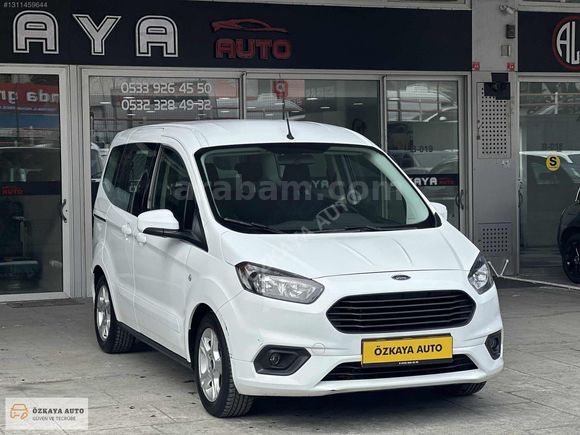 ÖZKAYALAR'DAN 2023 MODEL KM_88.000 DE HATASIZ