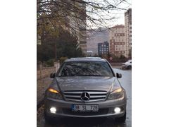 Sahibinden Mercedes - Benz C 180 Kompressor Avantgarde 2009 Model 