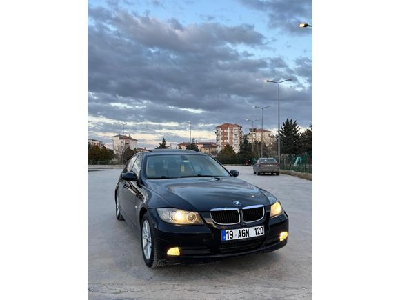Sahibinden BMW 3 Serisi 320i Premium 2008 Model