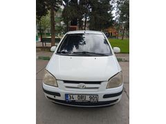 Sahibinden Hyundai Getz 1.5 CRDi GLS 2005 Model