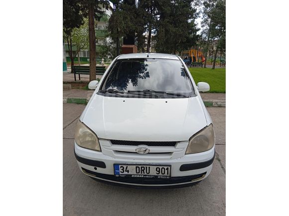 Sahibinden Hyundai Getz 1.5 CRDi GLS 2005 Model