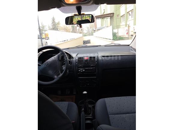 Sahibinden Hyundai Getz 1.5 CRDi GLS 2005 Model