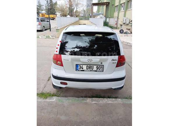 Sahibinden Hyundai Getz 1.5 CRDi GLS 2005 Model