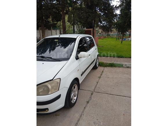 Sahibinden Hyundai Getz 1.5 CRDi GLS 2005 Model