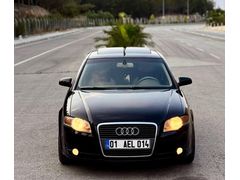 Sahibinden Audi A4 Sedan 1.6 2006 Model  290.000 km Siyah