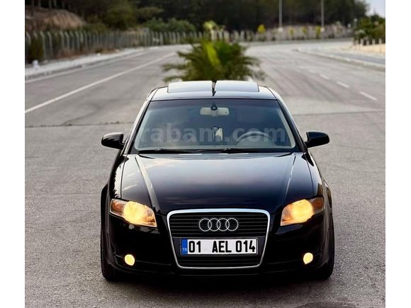 Sahibinden Audi A4 Sedan 1.6 2006 Model  290.000 km Siyah