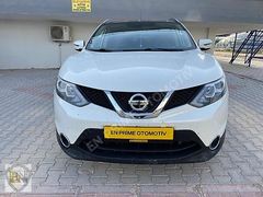 2016 Nisan Qashqai 1.5 dCi Black Edition