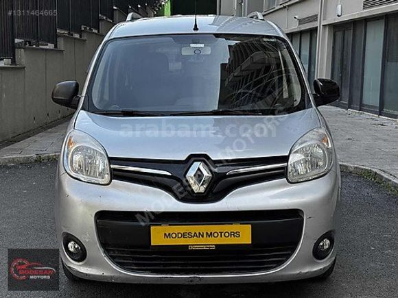 RENAULT KANGO 1.5 dci TOUCH PAKET KREDİ KARINA TAKSİT İMKANİ