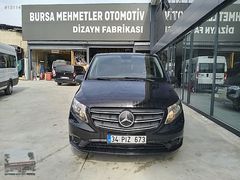 2023 MERCEDES VİTO 114 CDİ 10 KİŞİLİK KDV DAHİL %20 FATURALI