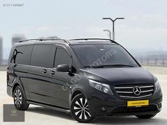 MERCEDES BENZ VITO 2019 MODEL 119 BİN KM İÇİ TABA /ORJİNAL