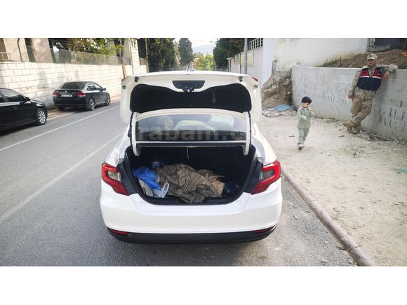 2022 Fiat Egea 1.4 Easy Plus | 89.000 KM | LPG’li | Hatasız | Memurdan
