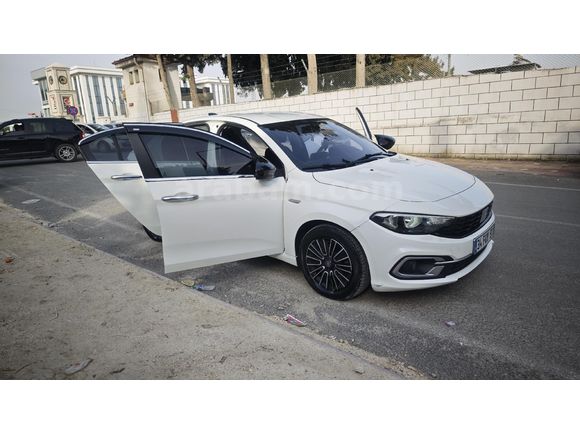2022 Fiat Egea 1.4 Easy Plus | 89.000 KM | LPG’li | Hatasız | Memurdan