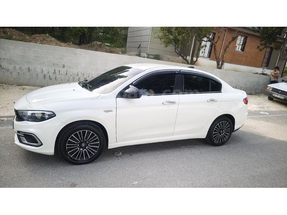 2022 Fiat Egea 1.4 Easy Plus | 89.000 KM | LPG’li | Hatasız | Memurdan