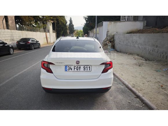 2022 Fiat Egea 1.4 Easy Plus | 89.000 KM | LPG’li | Hatasız | Memurdan