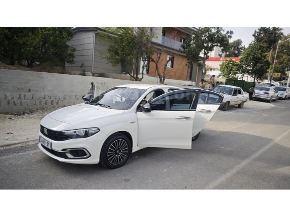 2022 Fiat Egea 1.4 Easy Plus | 89.000 KM | LPG’li | Hatasız | Memurdan