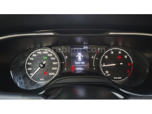 2022 Fiat Egea 1.4 Easy Plus | 89.000 KM | LPG’li | Hatasız | Memurdan