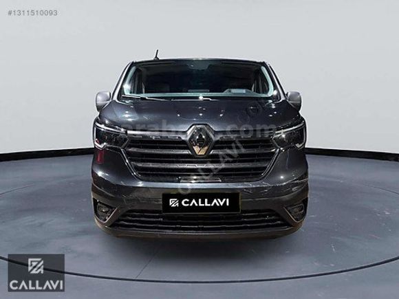 2023 RENAULT TRAFİC GRAND CONFRT+EKRAN+GERİ GÖRÜŞ %20F 63.000KM
