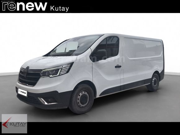 Kutay Bodrum'dan 2024 Trafic 2.0 DCI 6m3 %20 Fatura