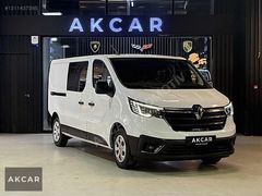 AKCAR/2023 TRAFİC OTOMATİK HATASIZ BOYASIZ EKRANLI 33.000 KM