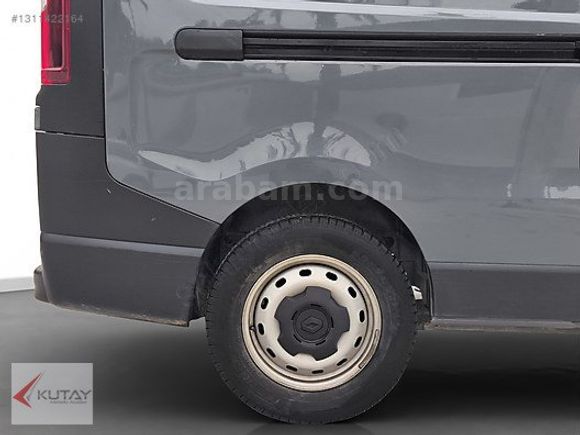 Kutay Bodrum'dan 2023 Renault Trafic 2.0 DCI 6m3 Grand Confort
