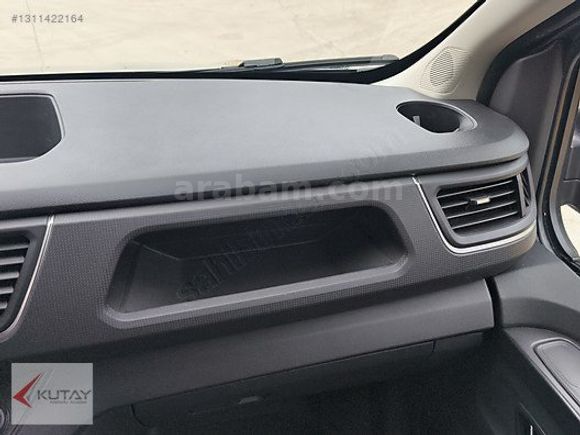 Kutay Bodrum'dan 2023 Renault Trafic 2.0 DCI 6m3 Grand Confort