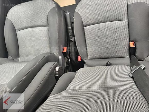 Kutay Bodrum'dan 2023 Renault Trafic 2.0 DCI 6m3 Grand Confort