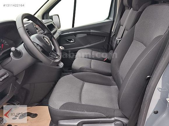 Kutay Bodrum'dan 2023 Renault Trafic 2.0 DCI 6m3 Grand Confort