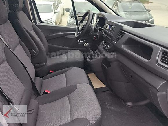 Kutay Bodrum'dan 2023 Renault Trafic 2.0 DCI 6m3 Grand Confort