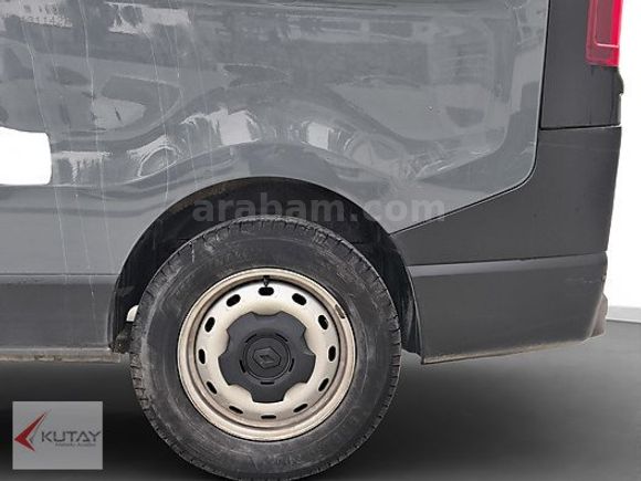 Kutay Bodrum'dan 2023 Renault Trafic 2.0 DCI 6m3 Grand Confort
