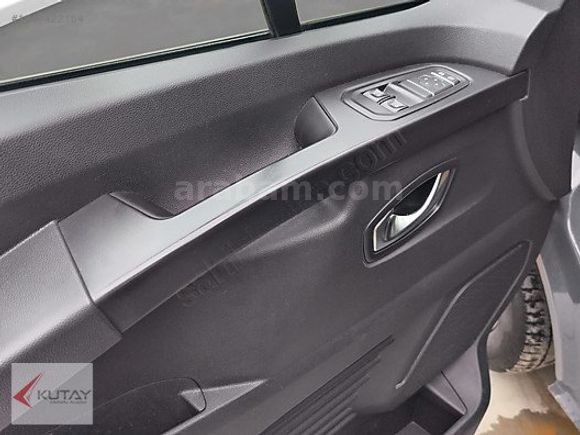 Kutay Bodrum'dan 2023 Renault Trafic 2.0 DCI 6m3 Grand Confort