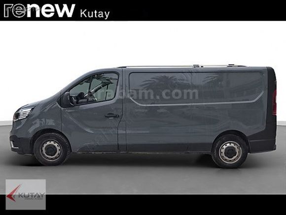 Kutay Bodrum'dan 2023 Renault Trafic 2.0 DCI 6m3 Grand Confort