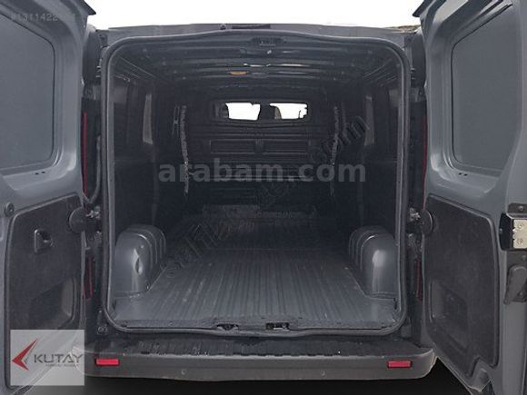 Kutay Bodrum'dan 2023 Renault Trafic 2.0 DCI 6m3 Grand Confort