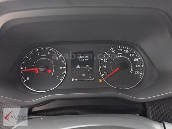 Kutay Bodrum'dan 2023 Renault Trafic 2.0 DCI 6m3 Grand Confort