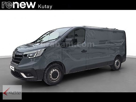 Kutay Bodrum'dan 2023 Renault Trafic 2.0 DCI 6m3 Grand Confort