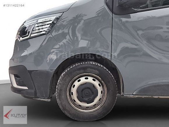 Kutay Bodrum'dan 2023 Renault Trafic 2.0 DCI 6m3 Grand Confort