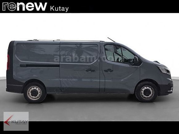 Kutay Bodrum'dan 2023 Renault Trafic 2.0 DCI 6m3 Grand Confort