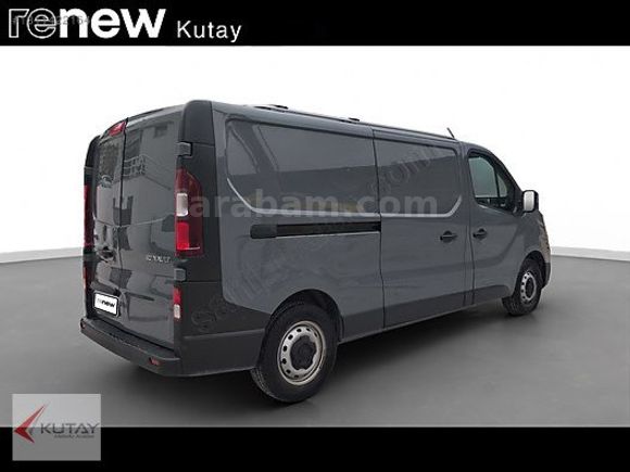 Kutay Bodrum'dan 2023 Renault Trafic 2.0 DCI 6m3 Grand Confort