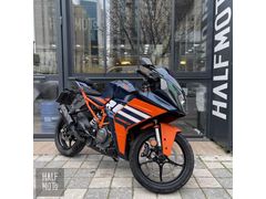 HALF MOTO 2024 KTM 390 RC