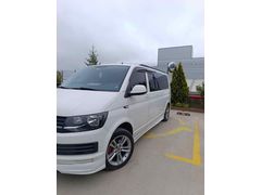2017 model ilk Sahibinden VIP 9+1 Transporter