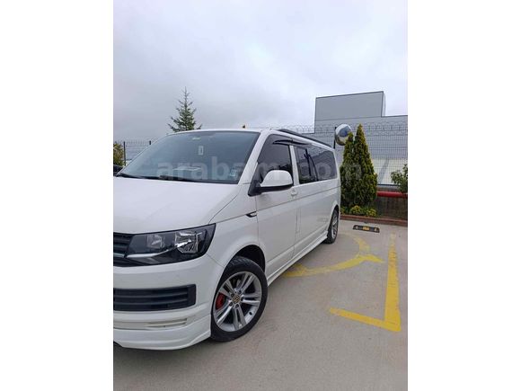 2017 model ilk Sahibinden VIP 9+1 Transporter