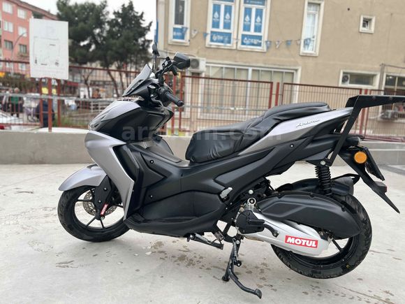 Sahibinden RKS Arome 125 taksitli 9.12 olur