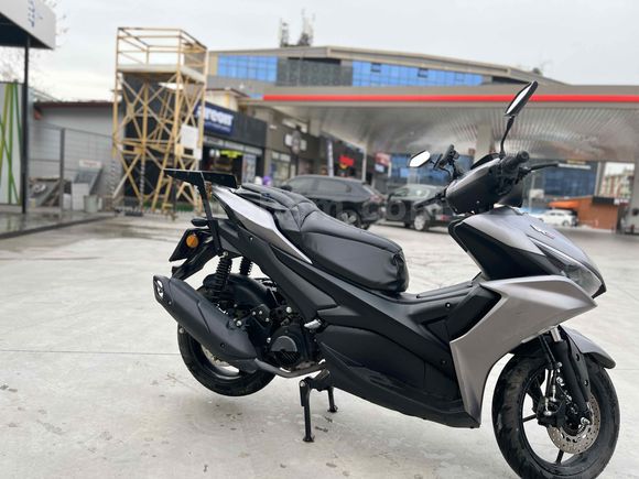 Sahibinden RKS Arome 125 taksitli 9.12 olur