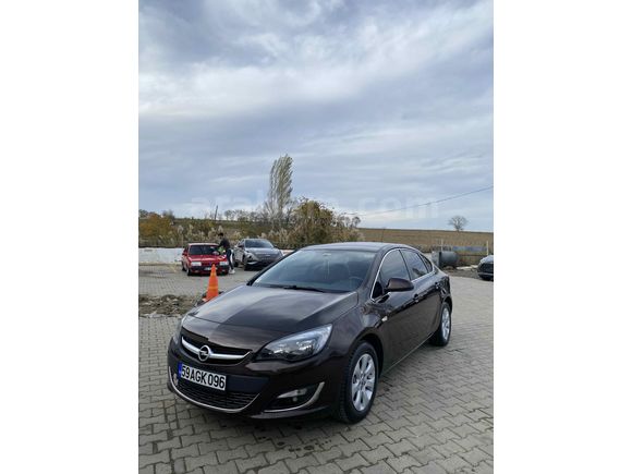 Sahibinden Opel Astra 1.6 Edition Plus 2017 Model 