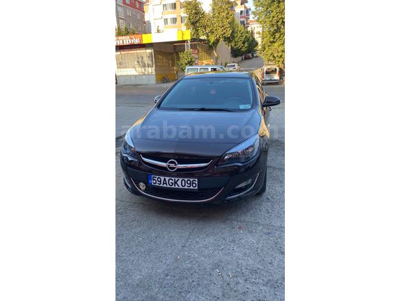Sahibinden Opel Astra 1.6 Edition Plus 2017 Model 