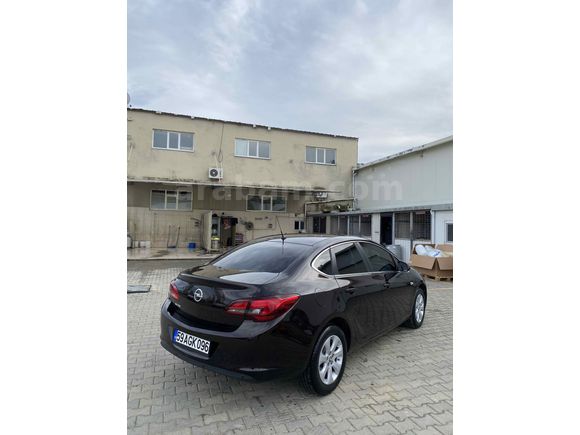 Sahibinden Opel Astra 1.6 Edition Plus 2017 Model 